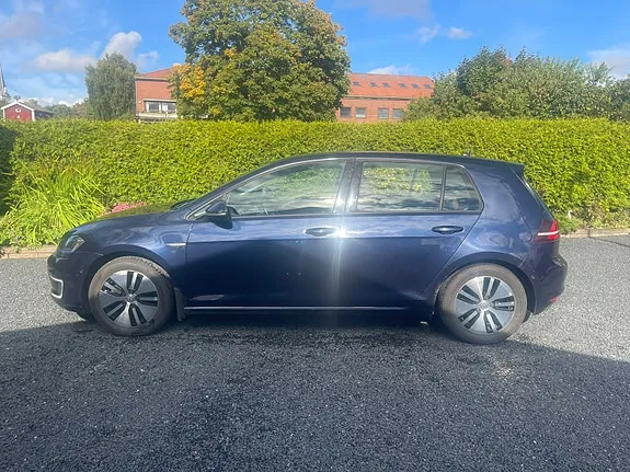Volkswagen E-Golf Vii 2015 photo 2