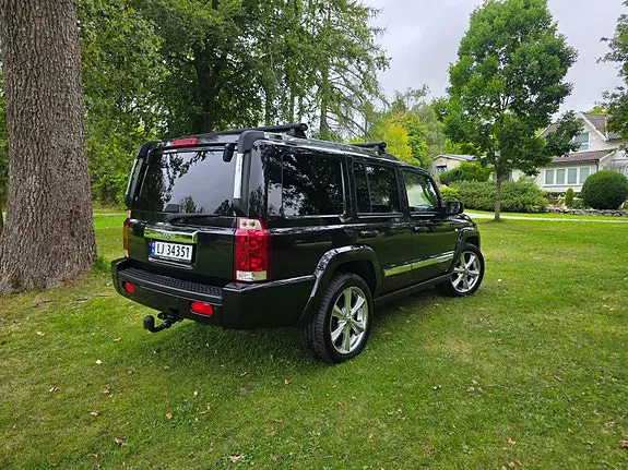 Jeep Commander 2009 photo 5