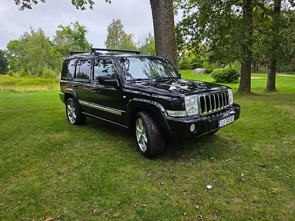Jeep Commander 2009 photo 3