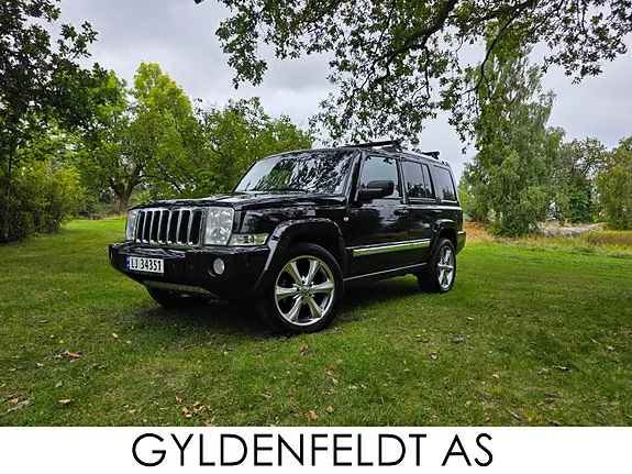 Jeep Commander