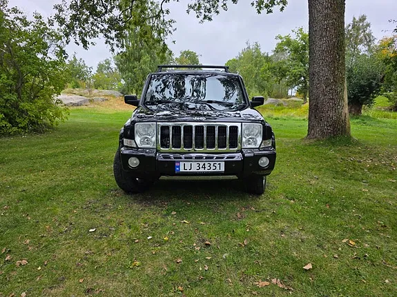 Jeep Commander 2009 photo 2