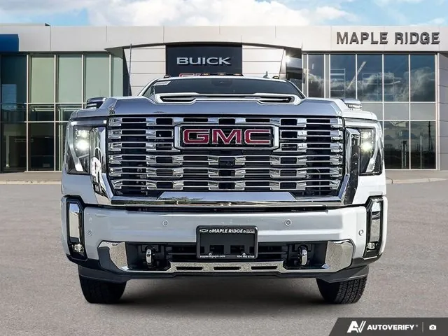 GMC Sierra 3500Hd 2026 photo 5