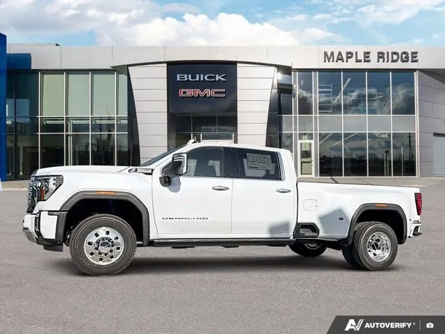 GMC Sierra 3500Hd 2026 photo 2