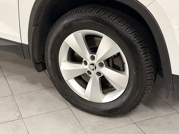Skoda Kodiaq 2019 photo 2