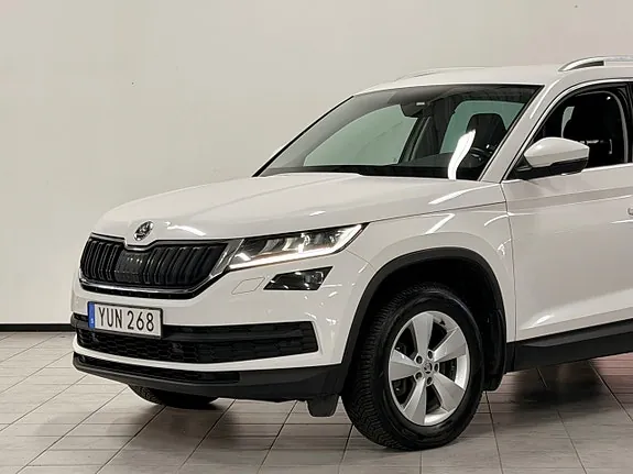 Skoda Kodiaq 2019 photo 4