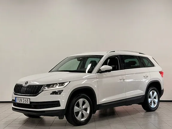 Skoda Kodiaq 2019 photo 3