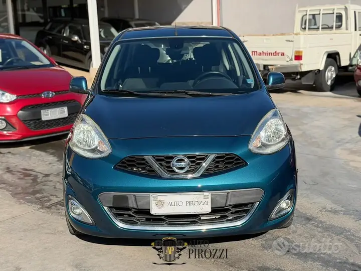 Nissan Micra 2014 photo 2