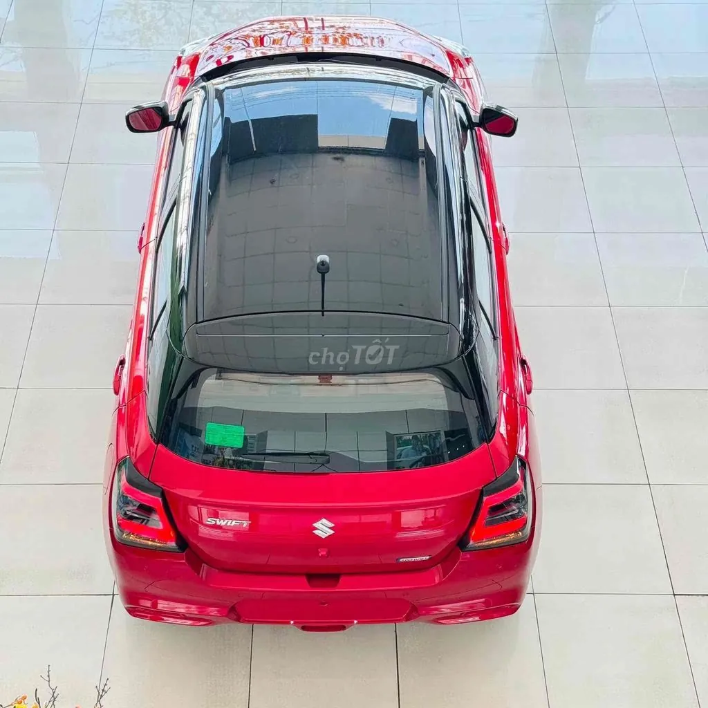 Suzuki Swift 2026 photo 3