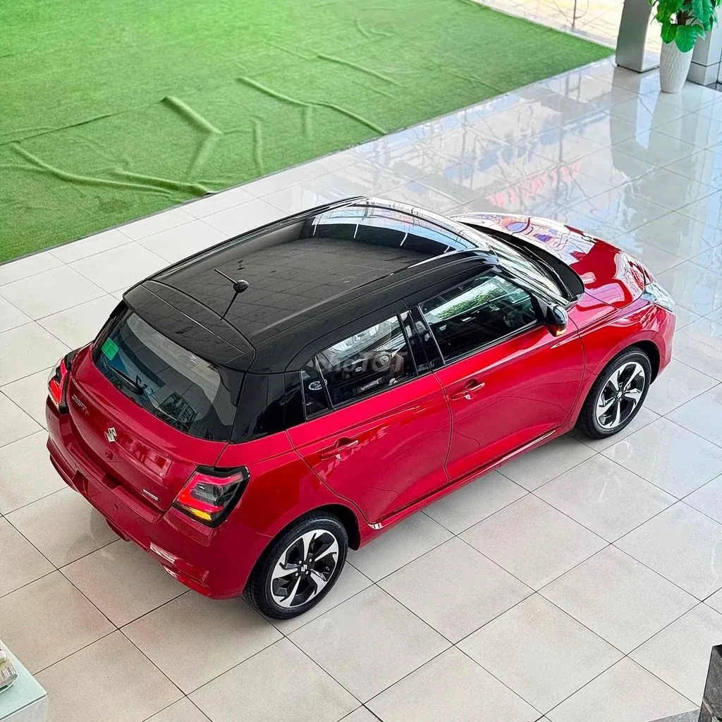 Suzuki Swift 2026 photo 2