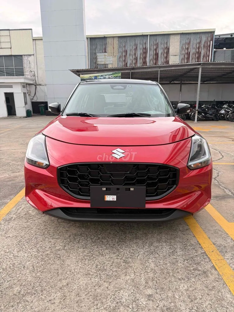 Suzuki Swift 2026 photo 5