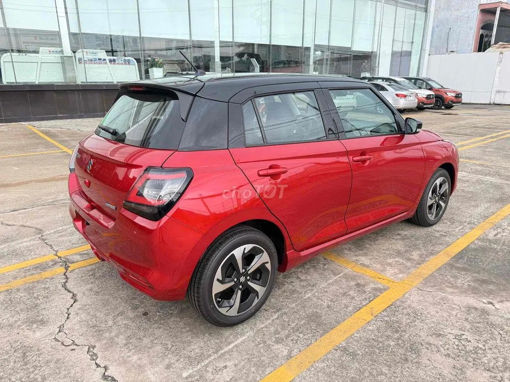 Suzuki Swift 2026 photo 4