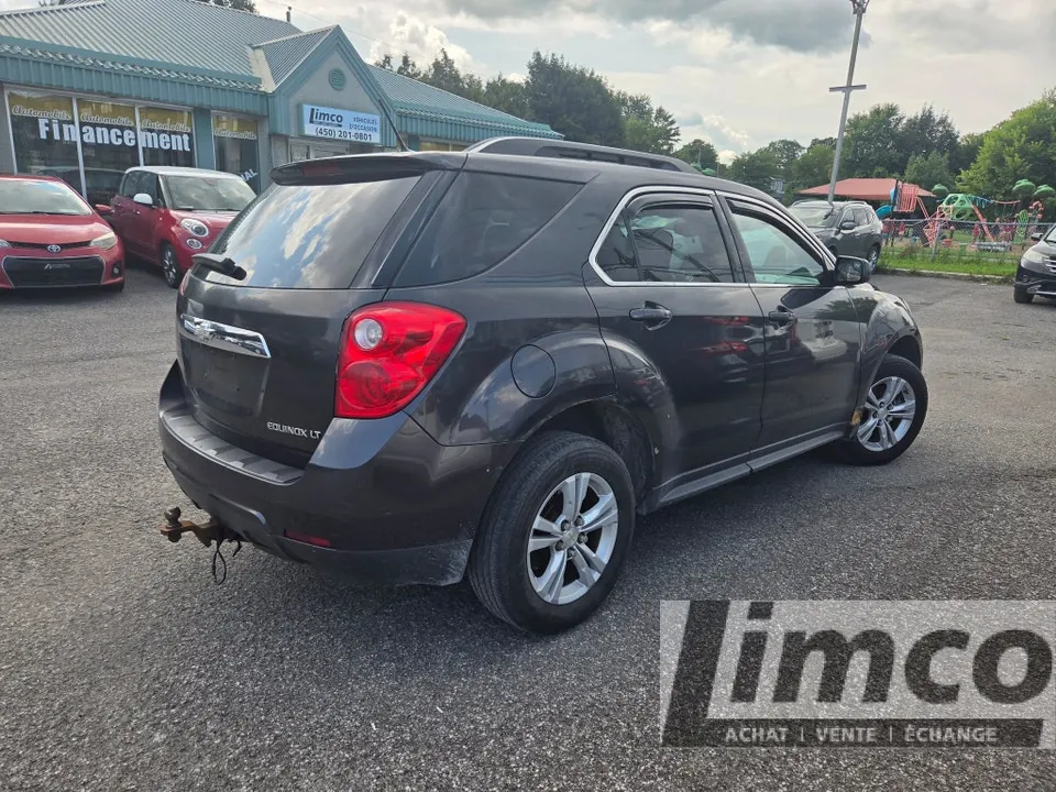 Chevrolet Equinox 2013 photo 3