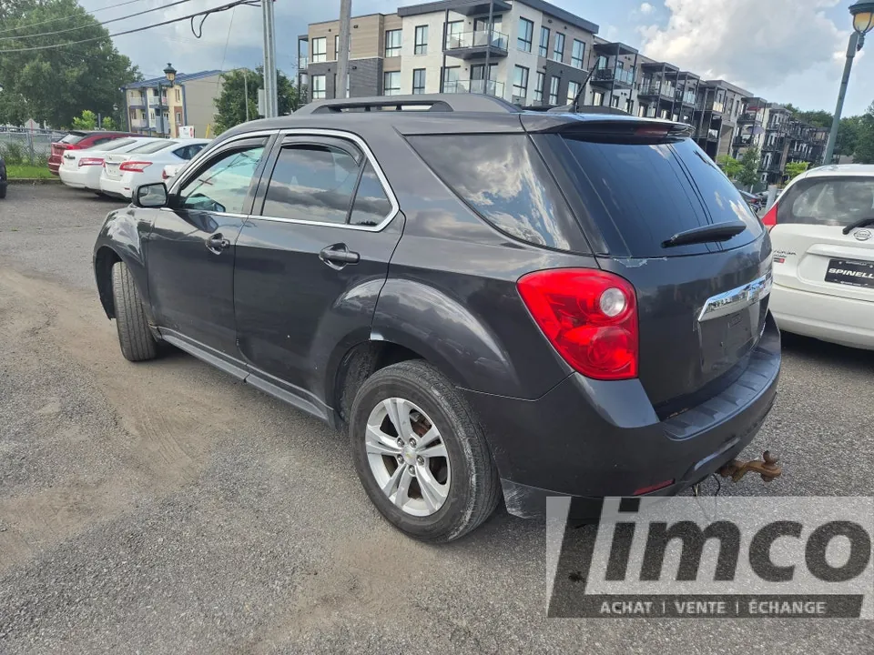 Chevrolet Equinox 2013 photo 4