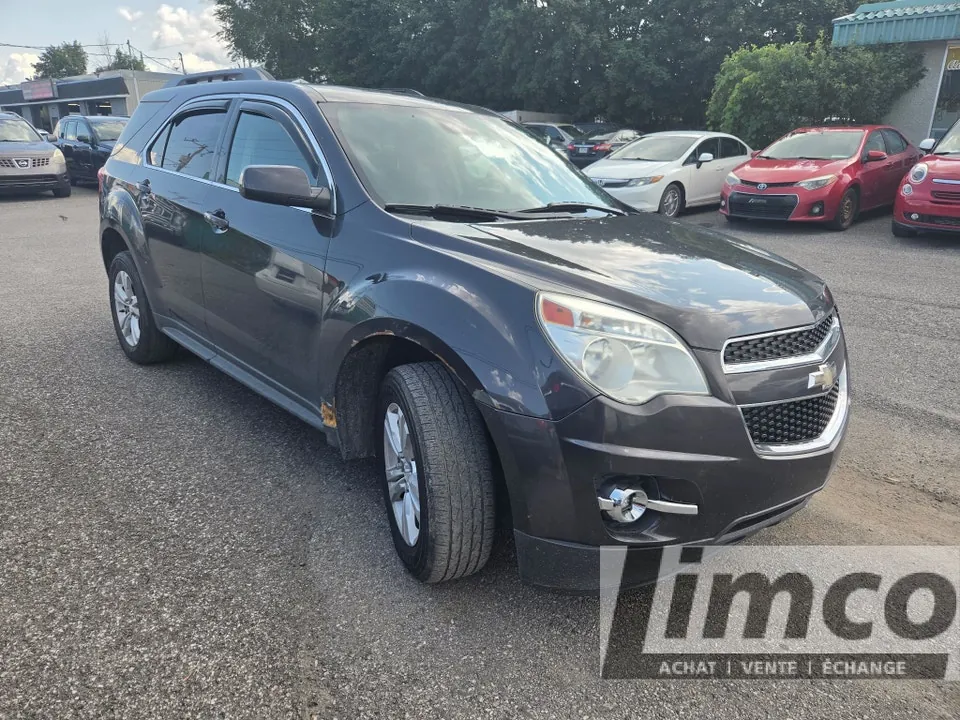 Chevrolet Equinox 2013 photo 2