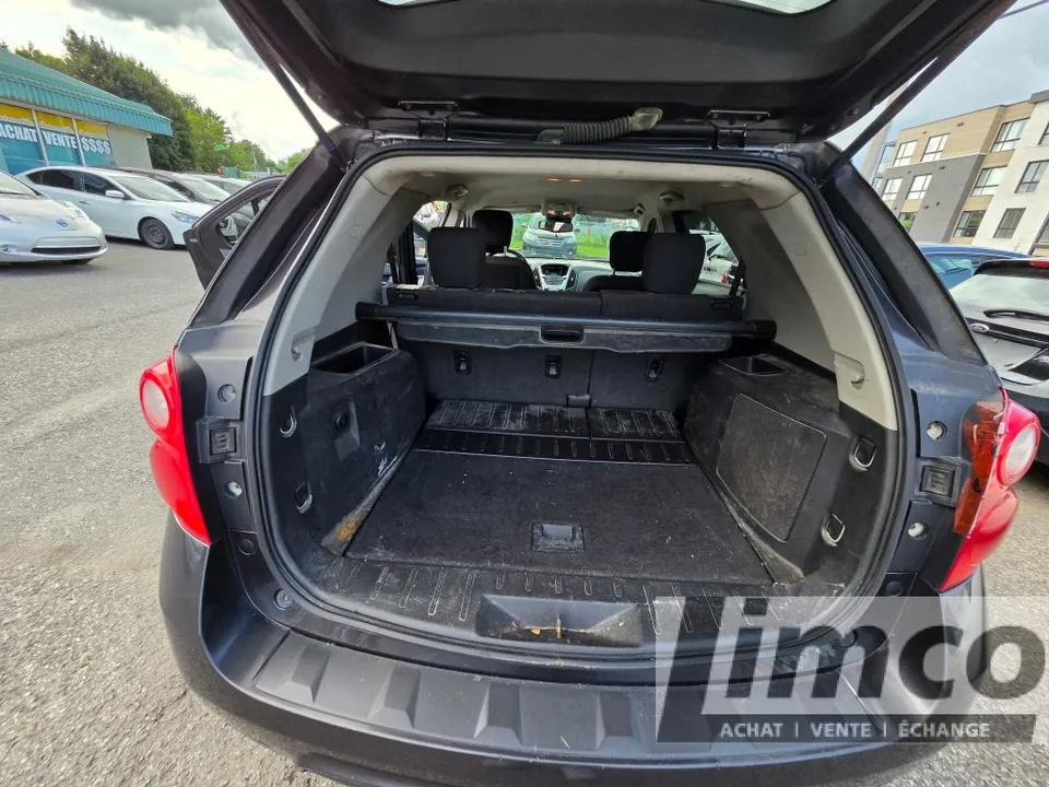 Chevrolet Equinox 2013 photo 5