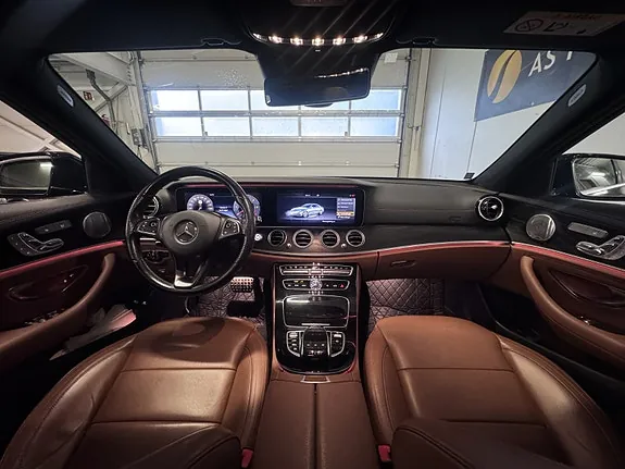 Mercedes-Benz E220 D 2017 photo 2