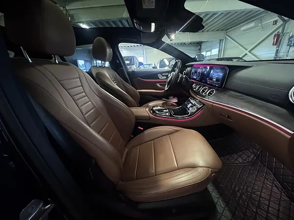 Mercedes-Benz E220 D 2017 photo 3