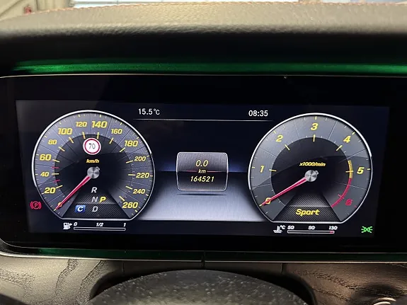 Mercedes-Benz E220 D 2017 photo 5