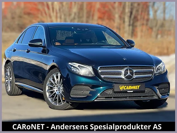 Mercedes-Benz E220 D