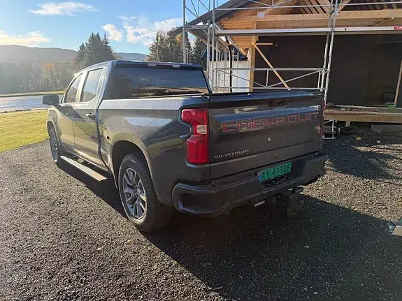 Chevrolet Silverado 1500 2021 photo 5