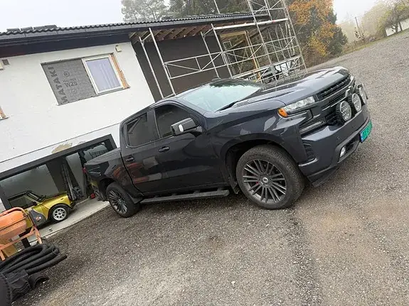 Chevrolet Silverado 1500