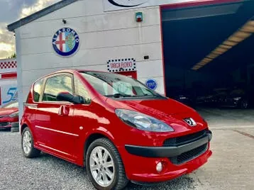 Peugeot 1007