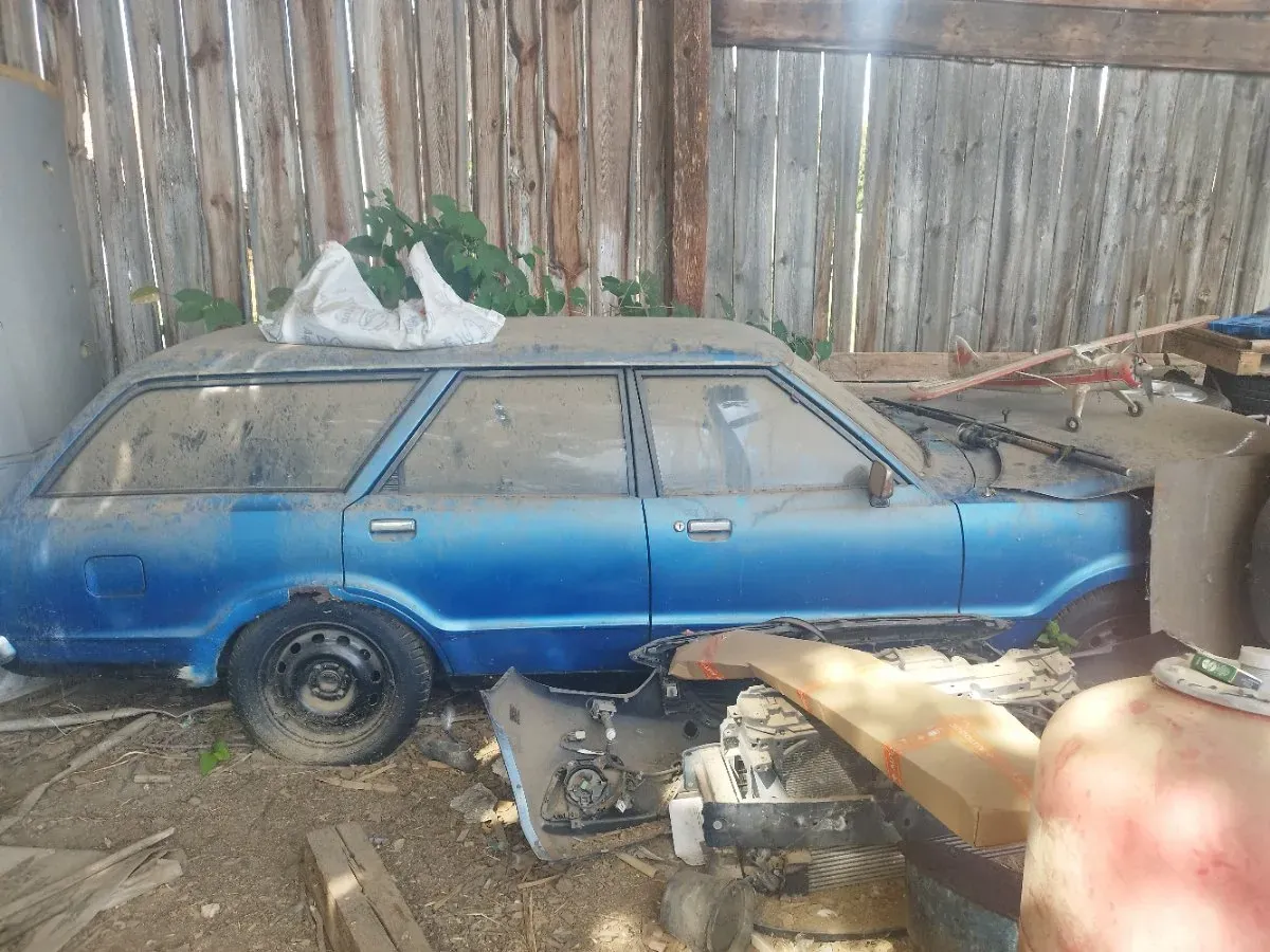 Ford Taunus