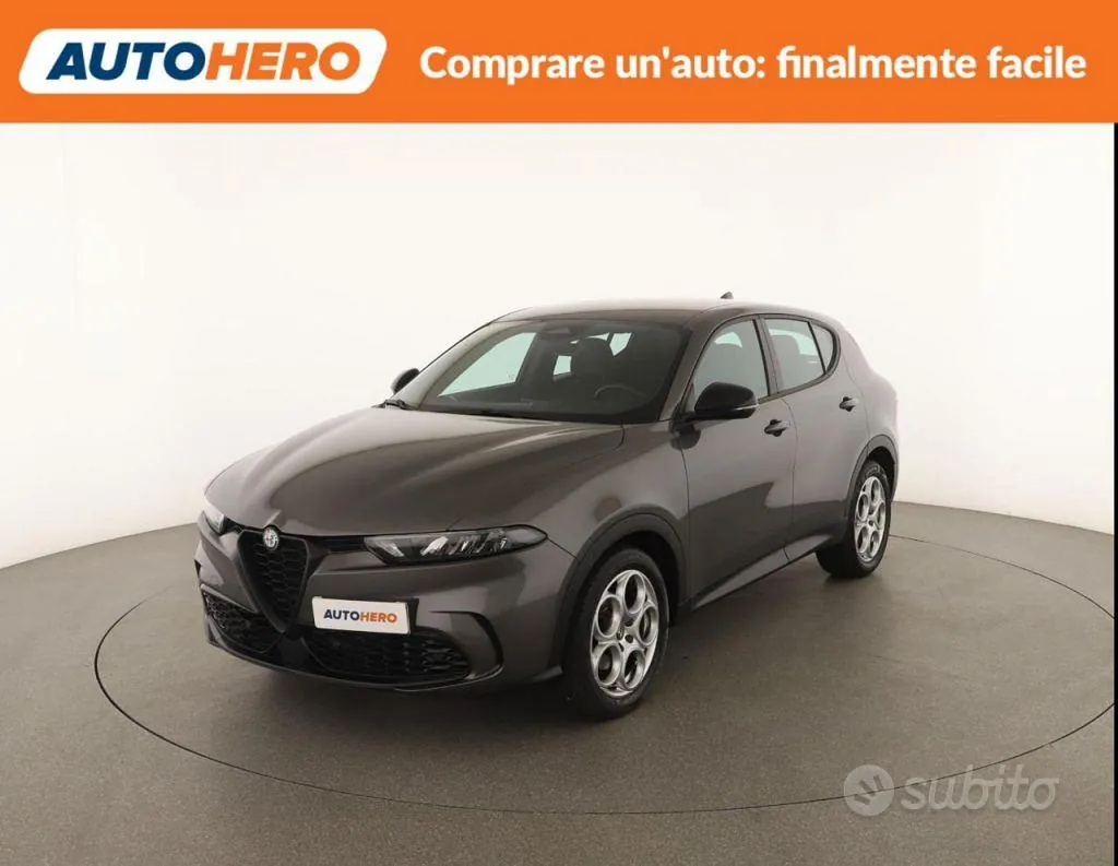 Alfa Romeo Tonale