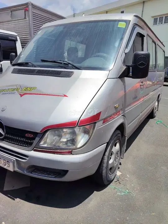 Mercedes-Benz Sprinter 2017 photo 2
