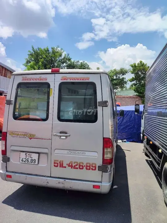 Mercedes-Benz Sprinter 2017 photo 4