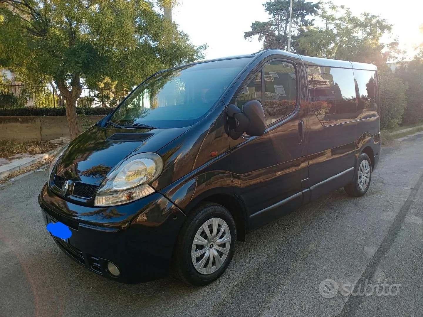 Renault Trafic