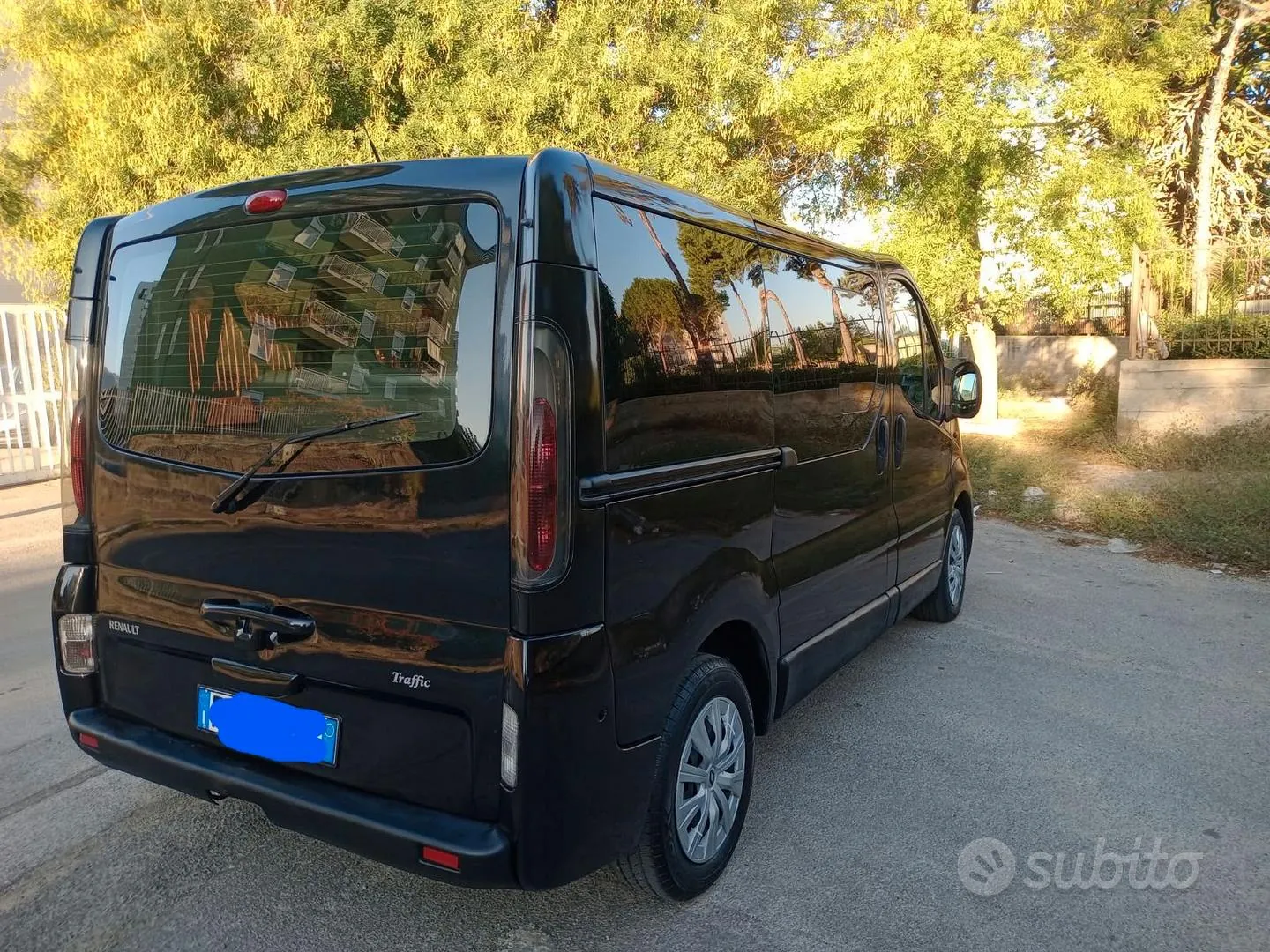 Renault Trafic