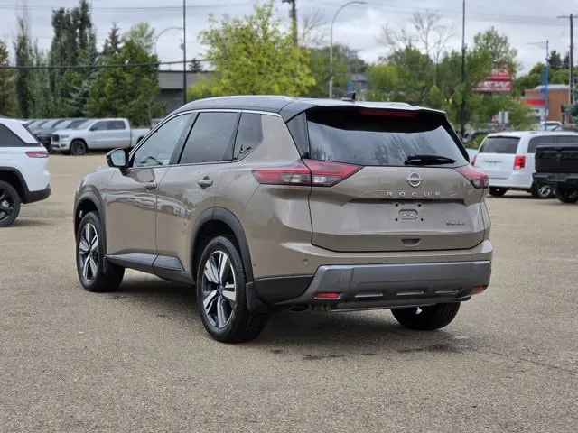 Nissan Rogue 2024 photo 4