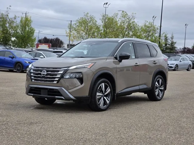 Nissan Rogue 2024 photo 2
