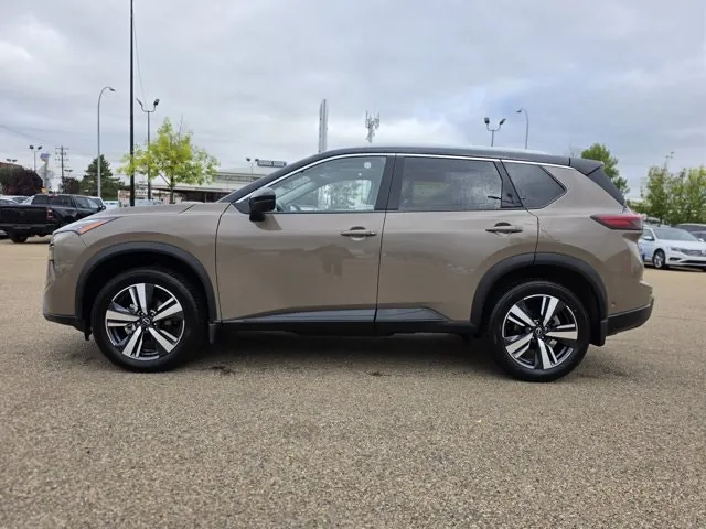 Nissan Rogue 2024 photo 3