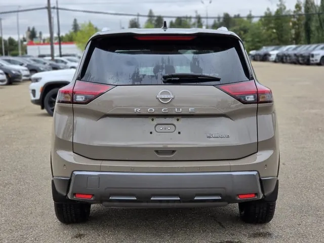 Nissan Rogue 2024 photo 5