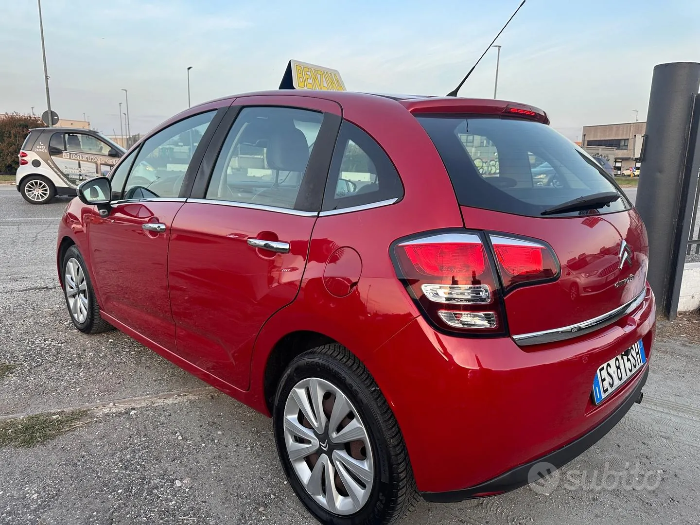 Citroen C3 2013 photo 5