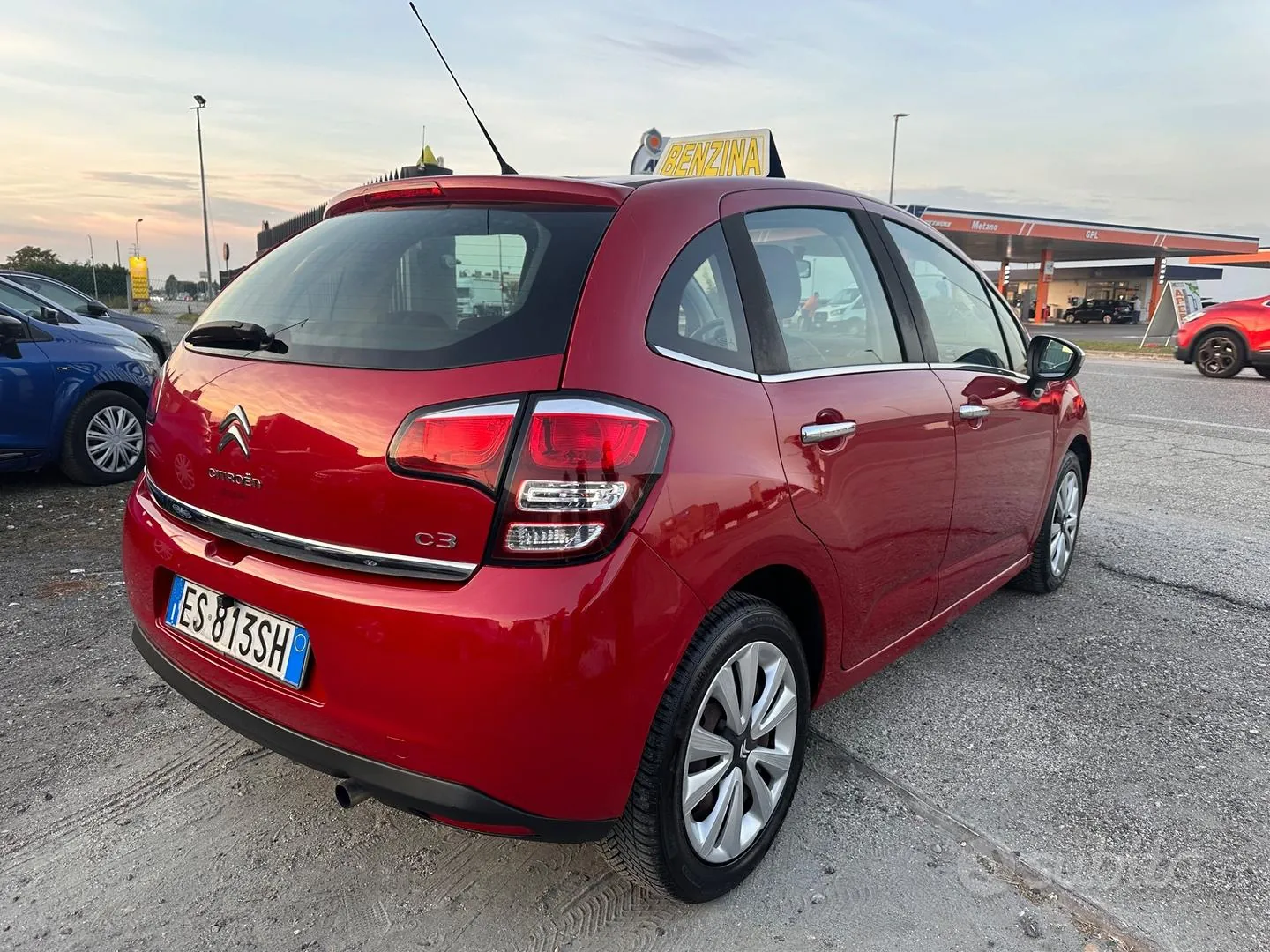 Citroen C3 2013 photo 4