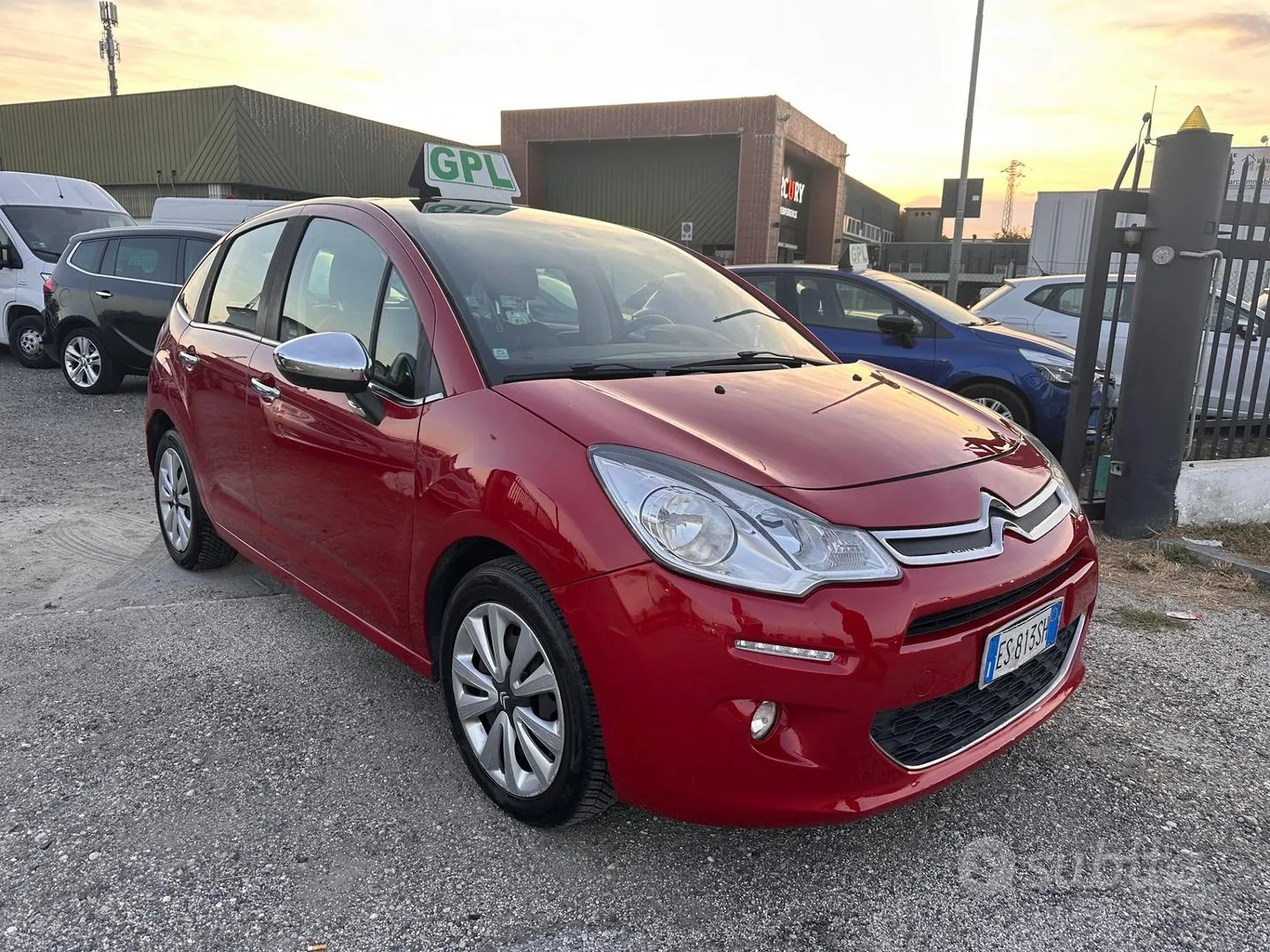 Citroen C3 2013 photo 3