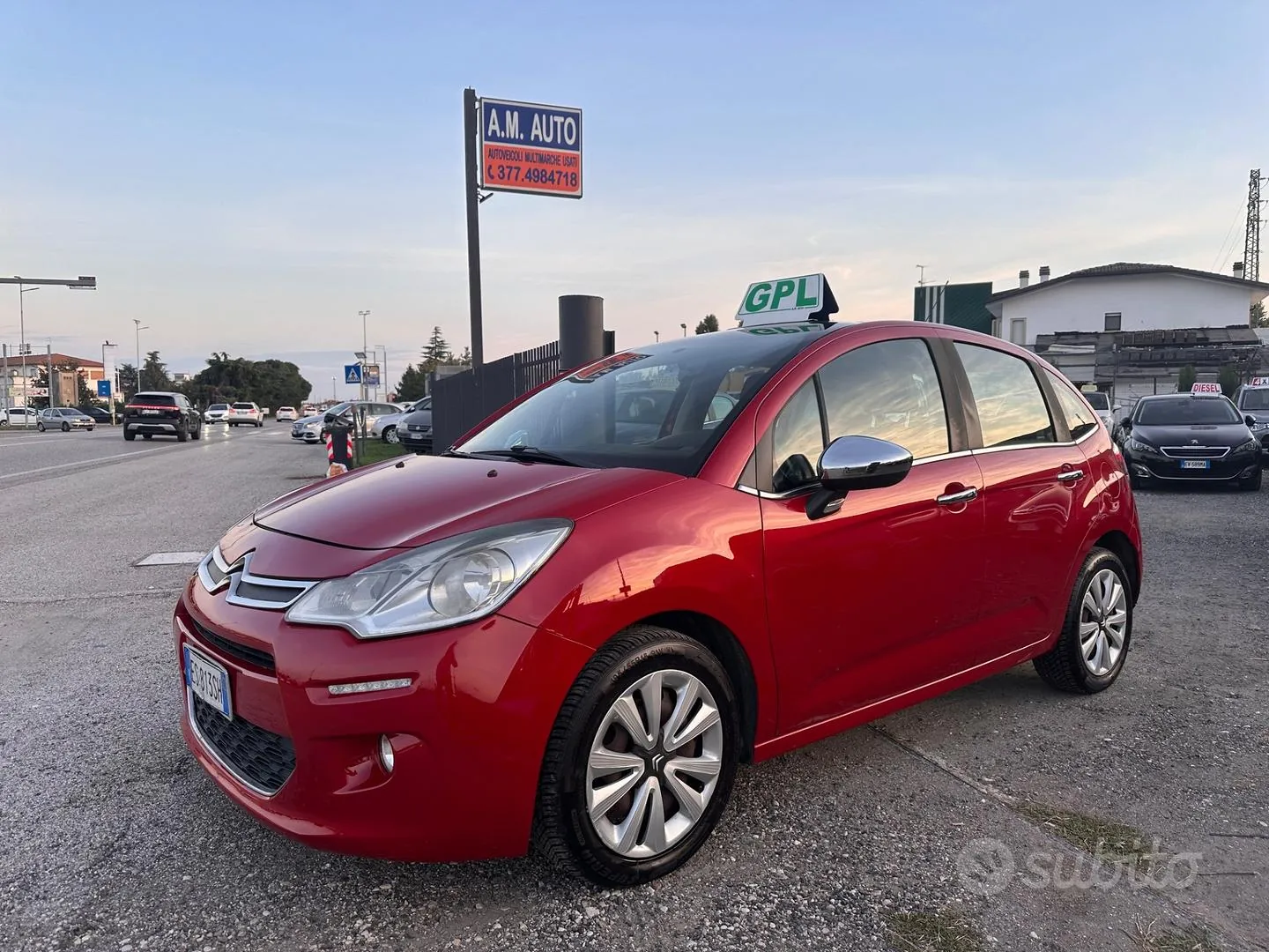 Citroen C3