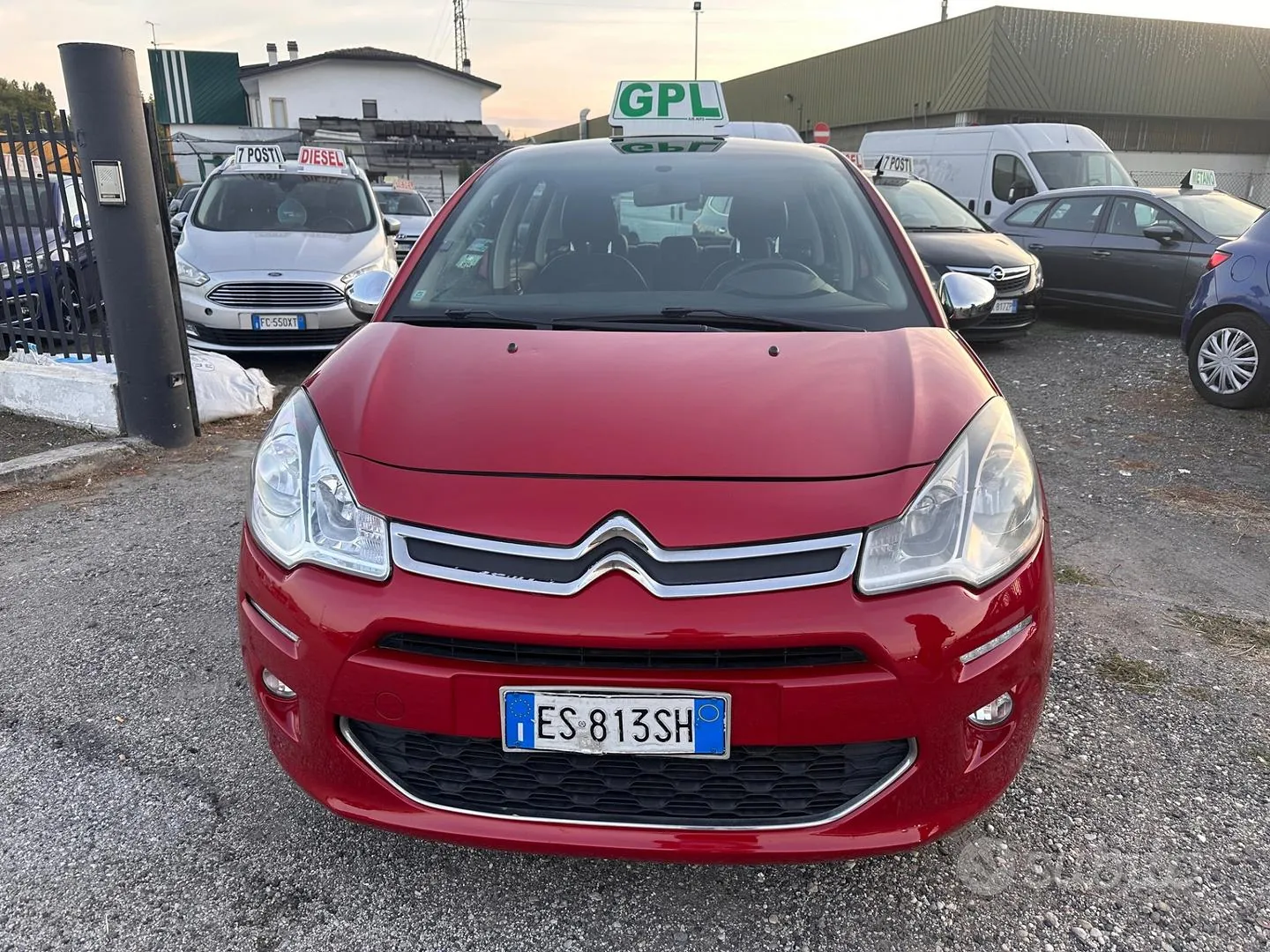 Citroen C3 2013 photo 2