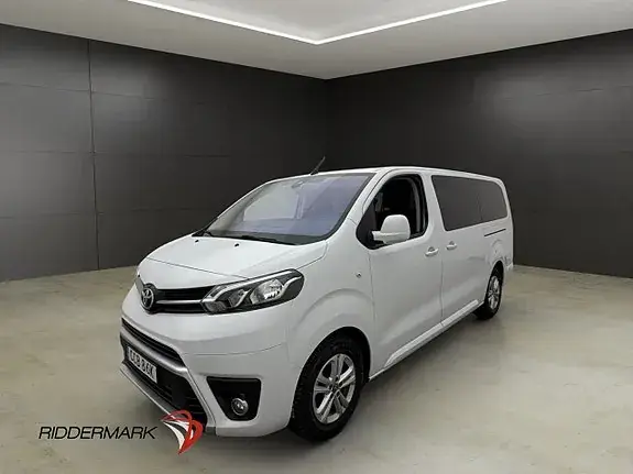 Toyota Proace Verso 2024 photo 3