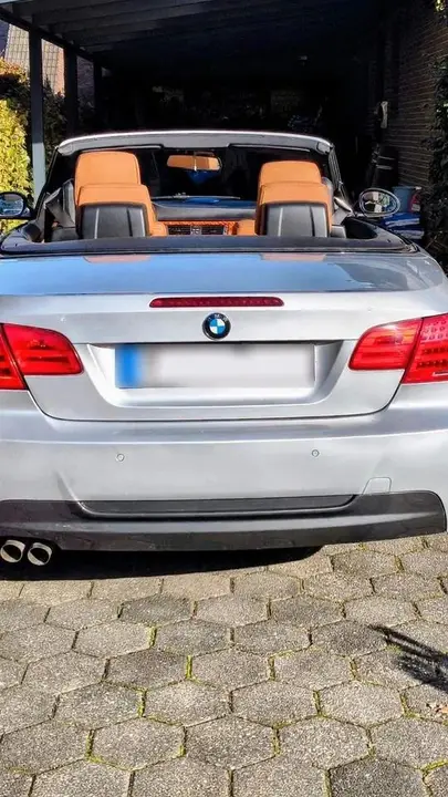 BMW 325I Cabrio