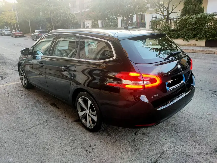 Peugeot 308 2018 photo 4
