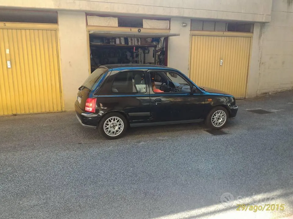 Nissan Micra 2002 photo 2
