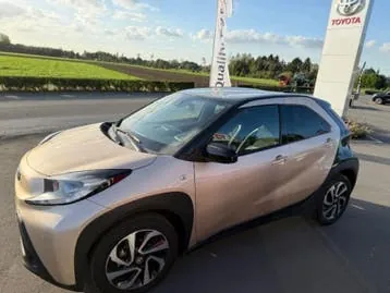 Toyota Aygo 2023 photo 3