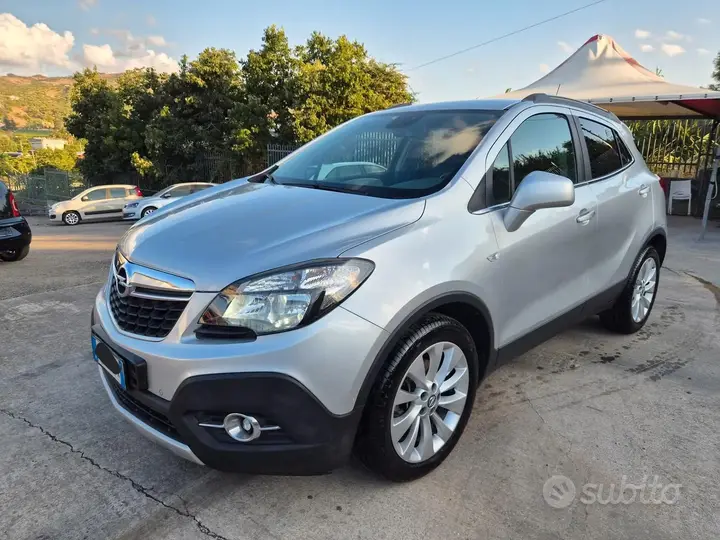 Opel Mokka 2015 photo 2