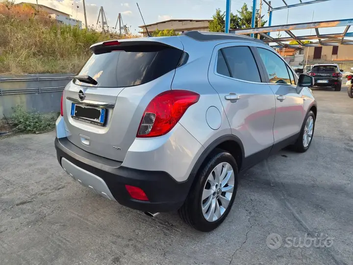 Opel Mokka 2015 photo 3