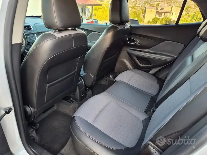 Opel Mokka 2015 photo 5
