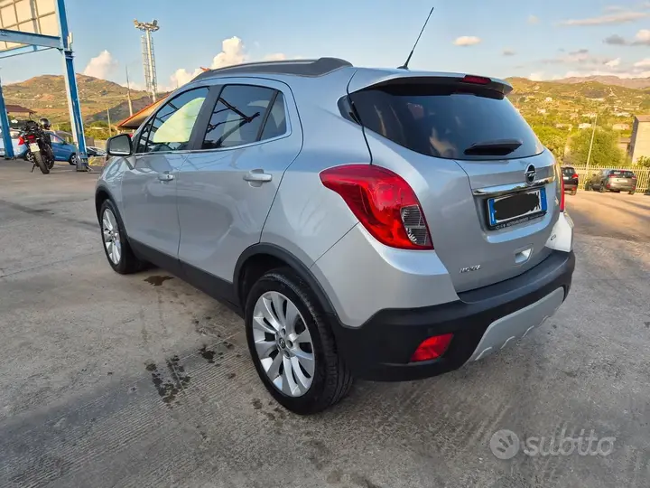 Opel Mokka 2015 photo 4